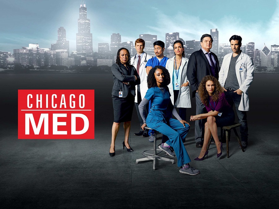 سریال Chicago Med